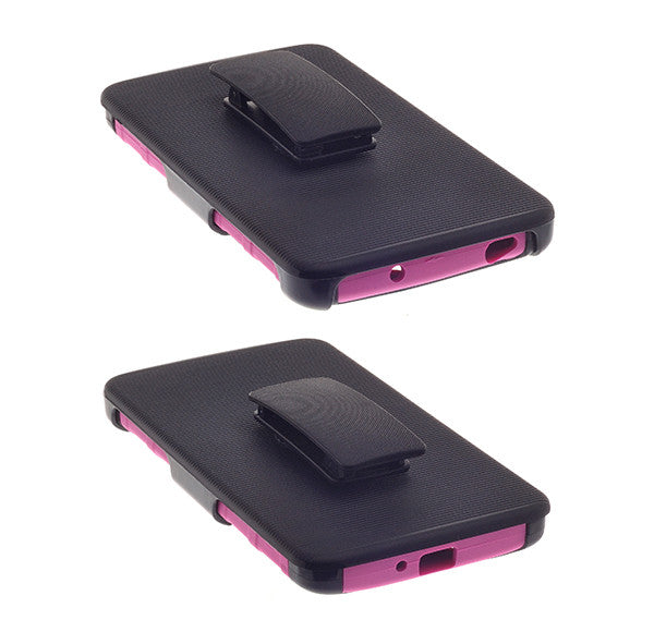 LG G Vista Case - hot pink - www.coverlabusa.com
