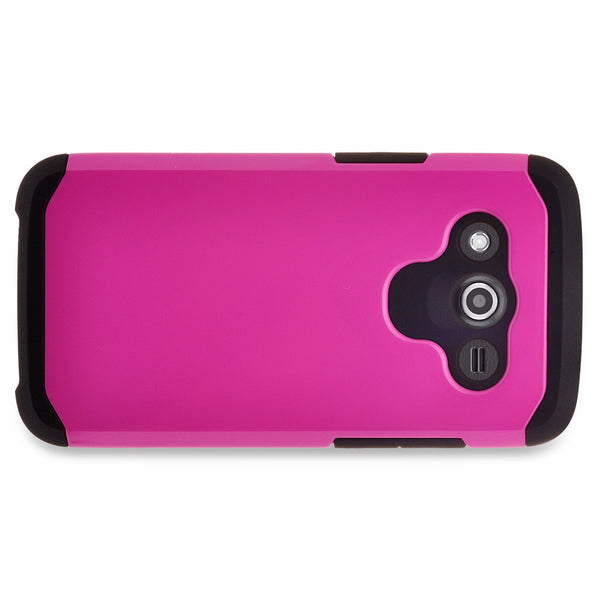 Galaxy Avant Case, hot pink/black, www.coverlabusa.com