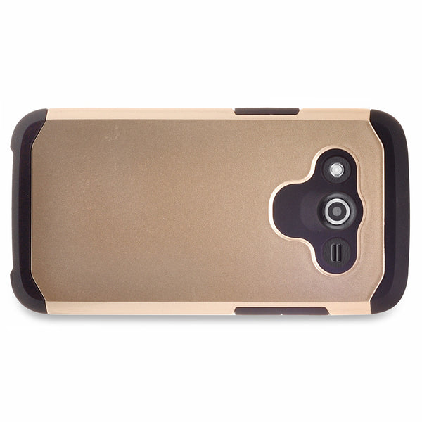 Galaxy Avant Case, gold/black, www.coverlabusa.com