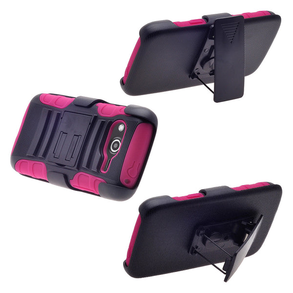 HTC Desire 626 Case - pink - www.coverlabusa.com
