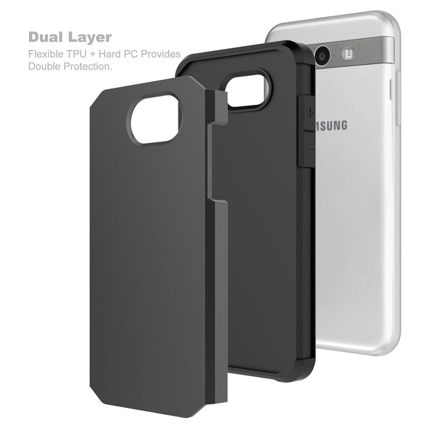 samsung j7 (2017) case - black - www.coverlabusa.com