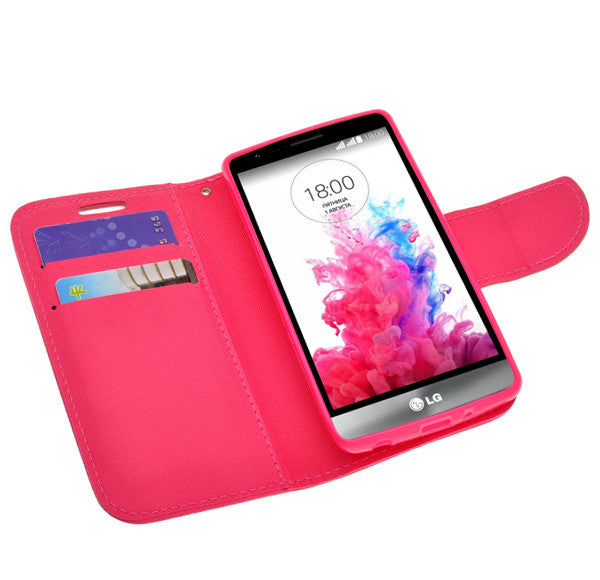 LG G3 s Case - hot pink - www.coverlabusa.com