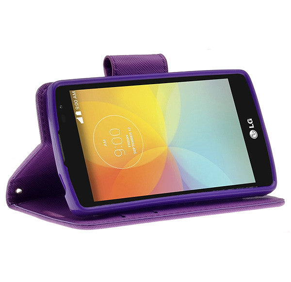 LG F60 Case - purple - www.coverlabusa.com
