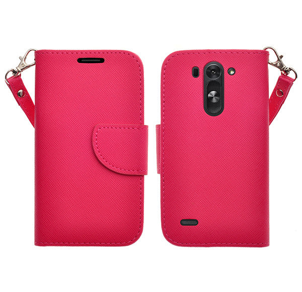 LG G3 s Case - hot pink - www.coverlabusa.com