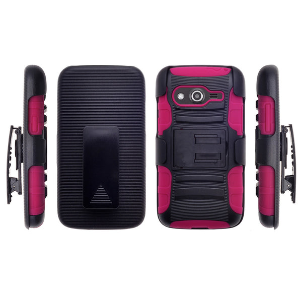 HTC Desire 626 Case - pink - www.coverlabusa.com