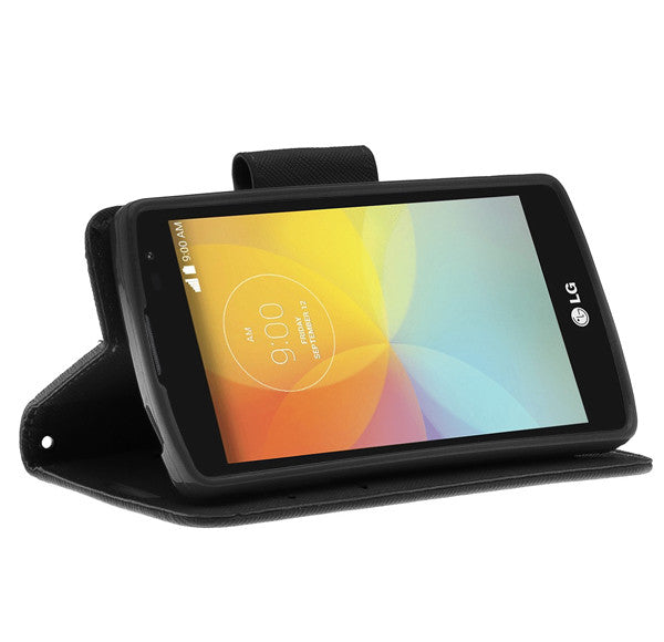 LG F60 Case - black - www.coverlabusa.com