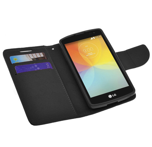 LG F60 Case - black - www.coverlabusa.com