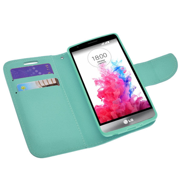 LG G3 s Case - teal - www.coverlabusa.com