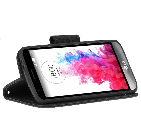 LG G3 s Case - black - www.coverlabusa.com