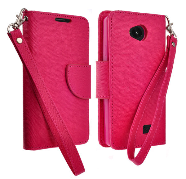 LG F60 Case - hot pink - www.coverlabusa.com