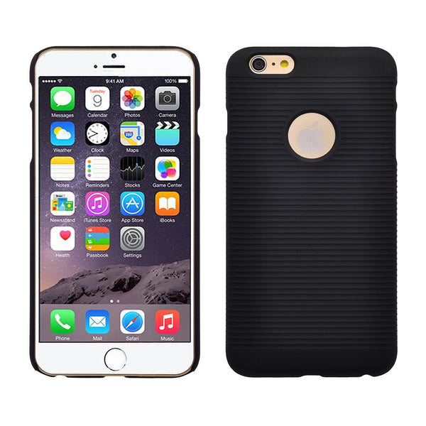 iPhone 6S / 6 combo holster shell case - bk - www.coverlabusa.com