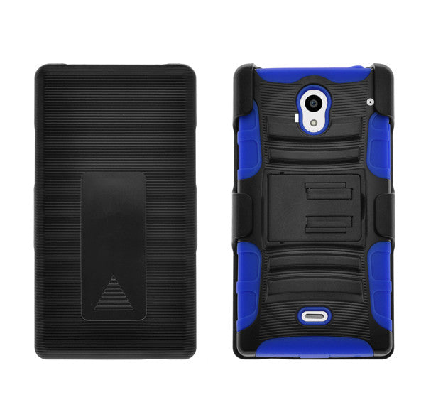 Sharp AQUOS Case - Blue - www.coverlabusa.com