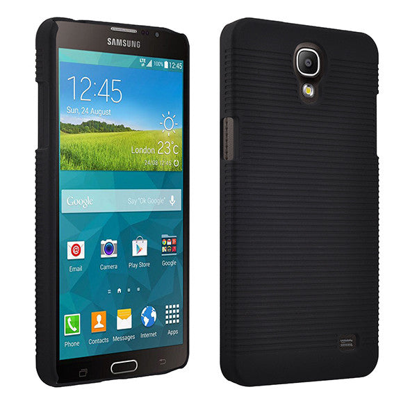 galaxy mega 2 combo holster shell case - bk - www.coverlabusa.com