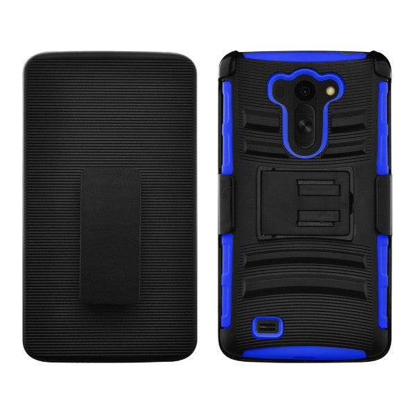 LG G Vista Case - Blue - www.coverlabusa.com