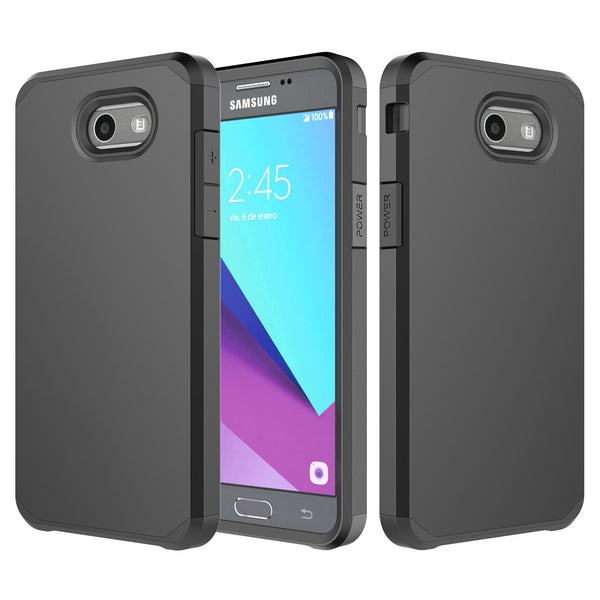 samsung j7 (2017) case - black - www.coverlabusa.com