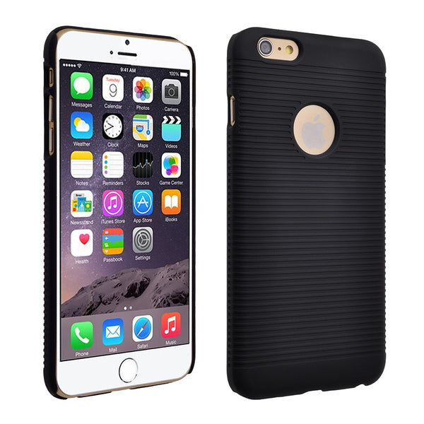 iPhone 6S / 6 combo holster shell case - bk - www.coverlabusa.com