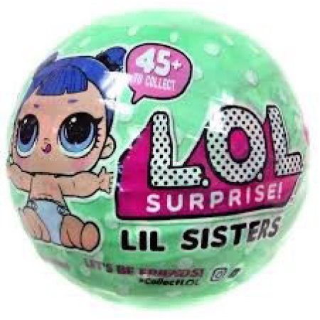 Lol little sisters series 3 sales