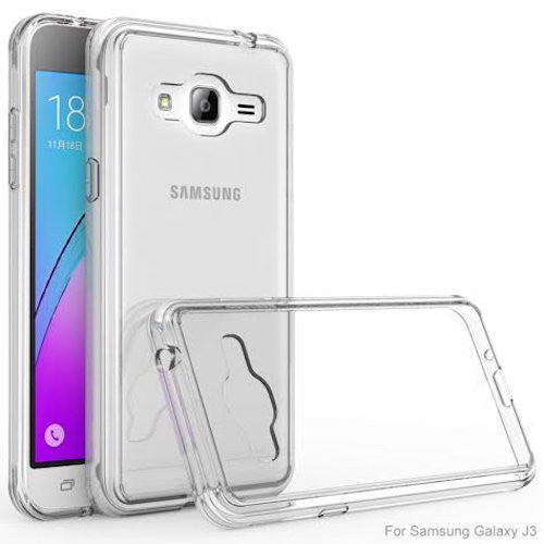 Galaxy J3/J3V | Express Prime | Sky | Amp Prime | Sol | Bumper Case - grey - coverlabusa.com