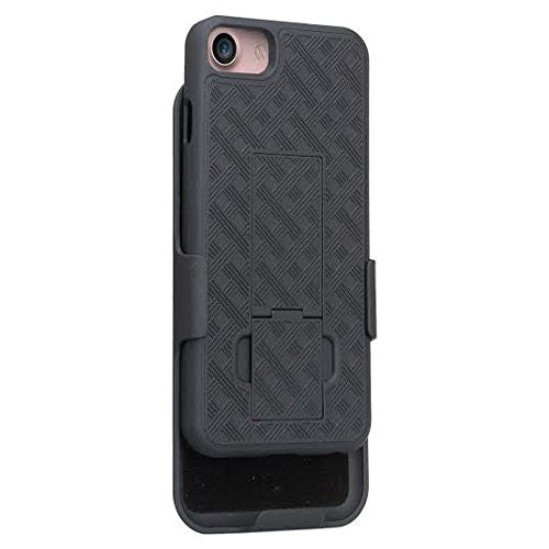 iphone 7 case, iphone 7 holster shell combo case - coverlabusa.com