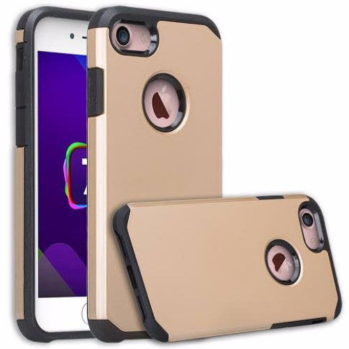 iphone 7 case, iphone 7 hybrid case gold - www.coverlabusa.com