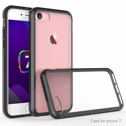 iphone 7 case, iphone 7 bumper case black - www.coverlabusa.com