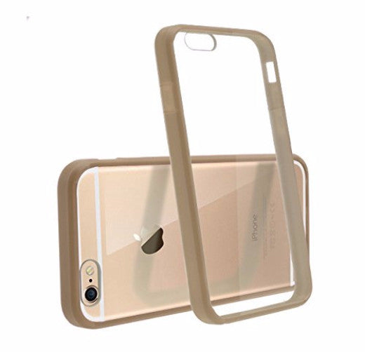 iphone 6s plus case, apple iphone 6 plus bumper case - gold - www.coverlabusa.com
