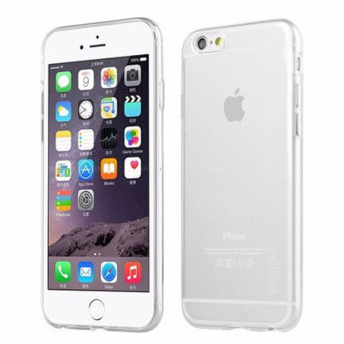 iphone 6s plus case, apple iphone 6 plus bumper case - clear - www.coverlabusa.com