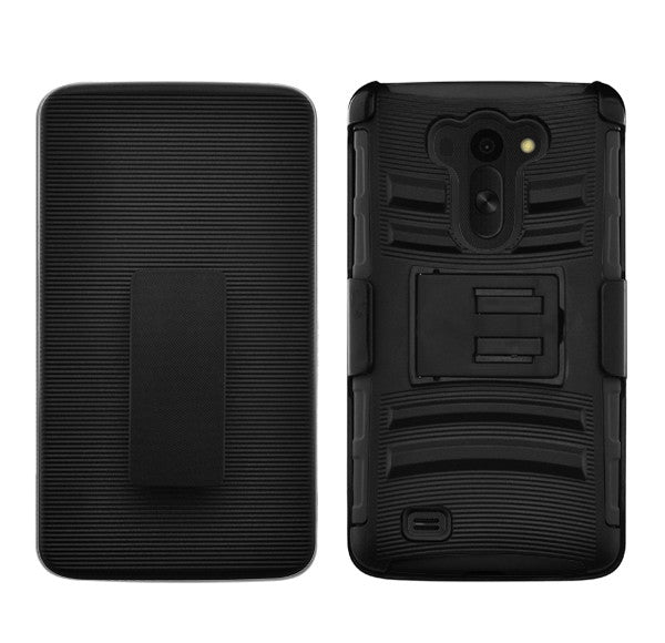 LG G Vista Case - black - www.coverlabusa.com