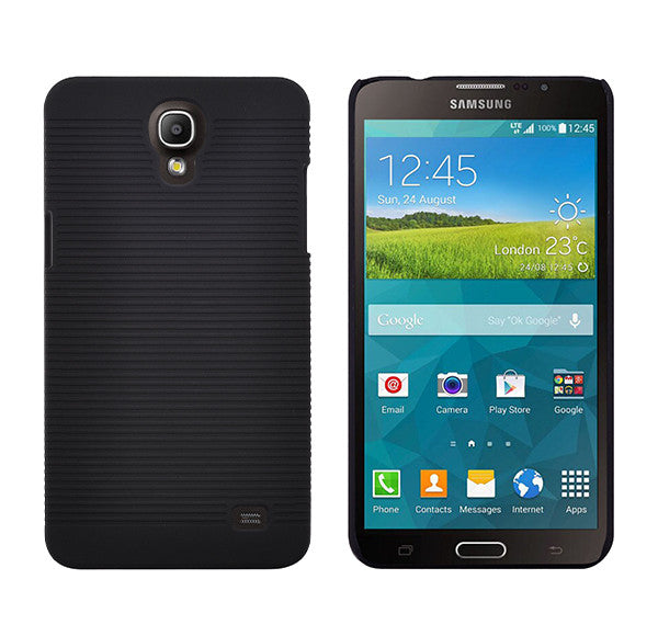 galaxy mega 2 combo holster shell case - bk - www.coverlabusa.com