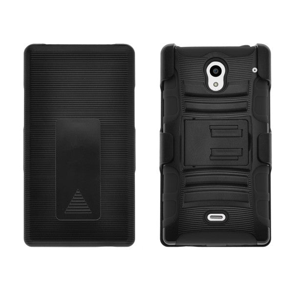 Sharp AQUOS Case - Black - www.coverlabusa.com