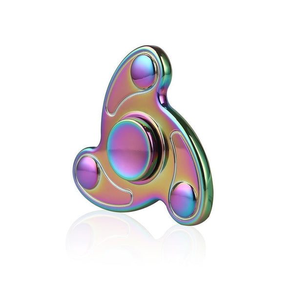 fidget spinner - rainbow dart - www.coverlabusa.com