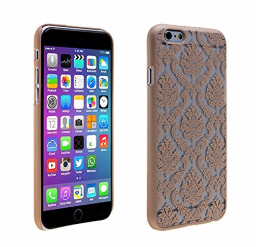 iPhone 6s / 6 Damask Vintage Case - coverlabusa.com