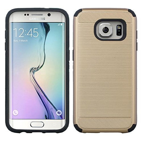 galaxy S7 case armor defender hybrid - gold- www.coverlabusa.com