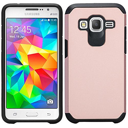 versus Barry Wauw Galaxy Go Prime Case, Galaxy Grand Prime Case, Slim Hybrid [Shock/Impa –  SPY Phone Cases and accessories