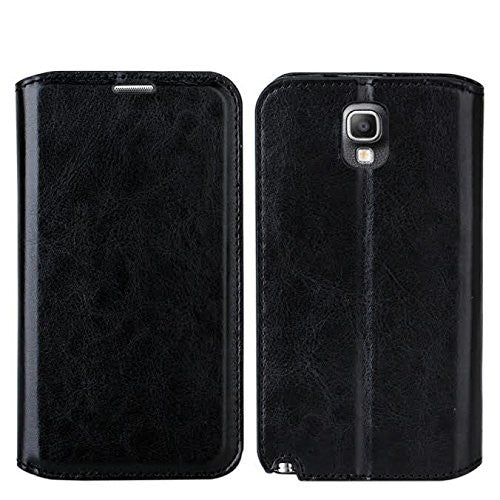 samsung galaxy note 4 wallet case - black - www.coverlabusa.com