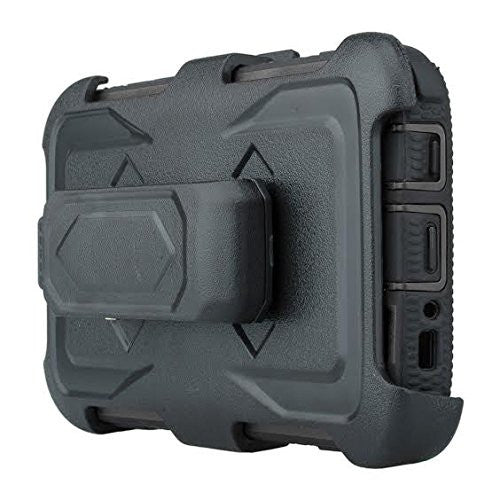 samsung S7 case, S7 heavy duty hybrid holster case - black - www.coverlabusa.com