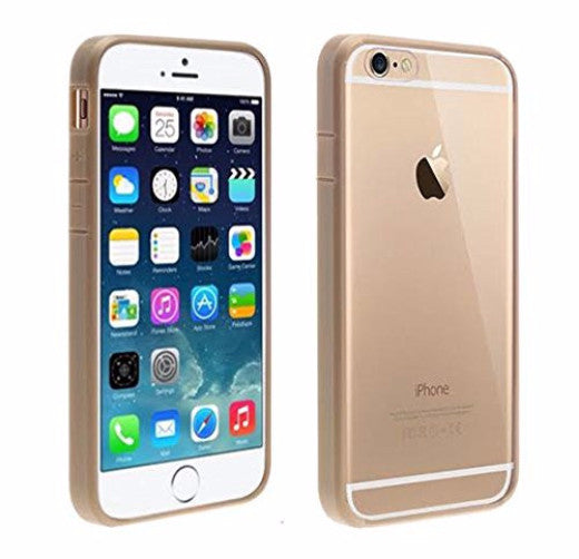iphone 6s plus case, apple iphone 6 plus bumper case - gold - www.coverlabusa.com