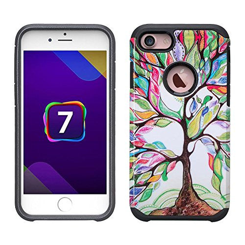 iphone 7 plus case, iphone 7 plus hybrid case