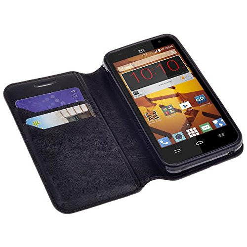 zte speed case - black - www.coverlabusa.com