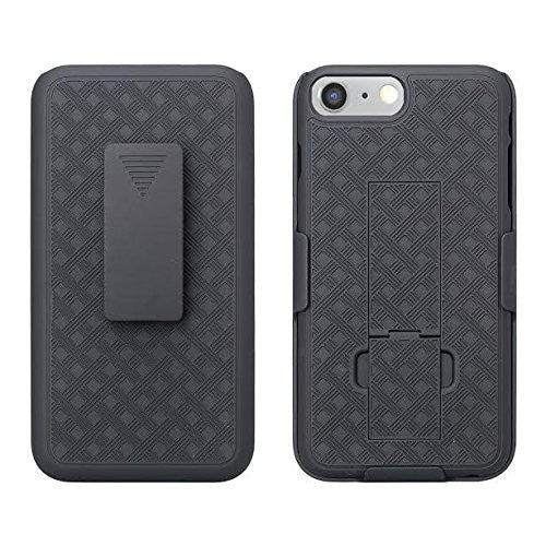apple iphone 7 plus holster shell slim combo - www.coverlabusa.com