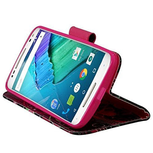 zte speed case - heart butterflies - www.coverlabusa.com