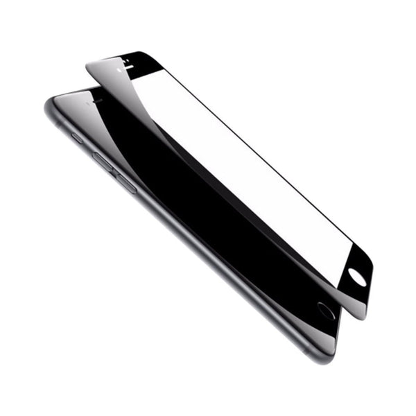 iphone 7 plus screen protector, iphone 7 plus temper glass - black - www.coverlabusa.com