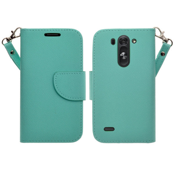 LG G3 s Case - teal - www.coverlabusa.com