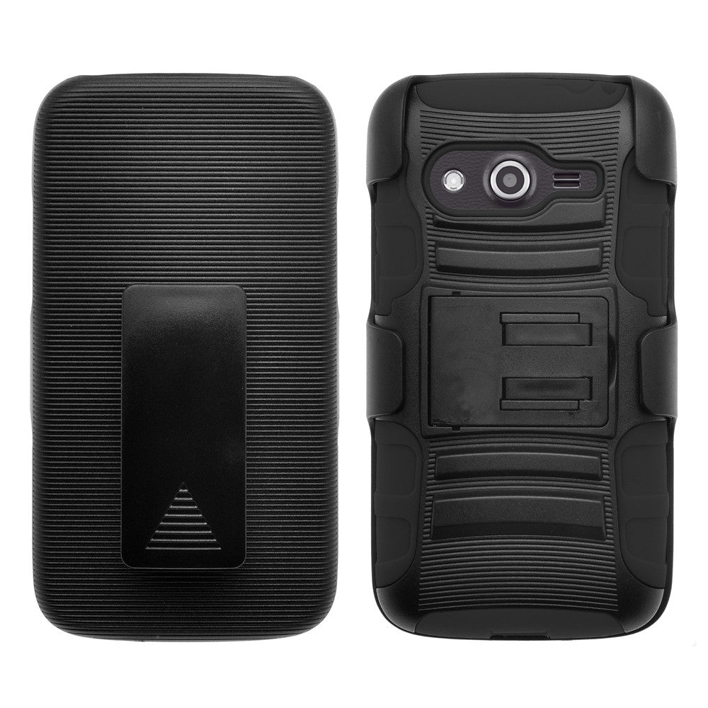 HTC Desire 626 Case - black - www.coverlabusa.com