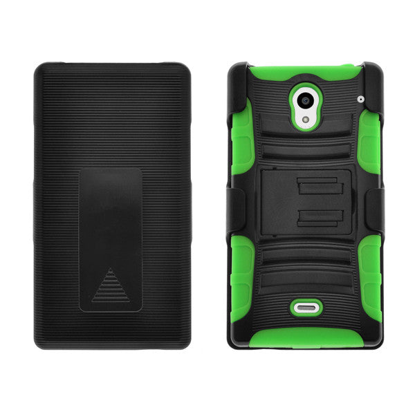 Sharp AQUOS Case - green - www.coverlabusa.com