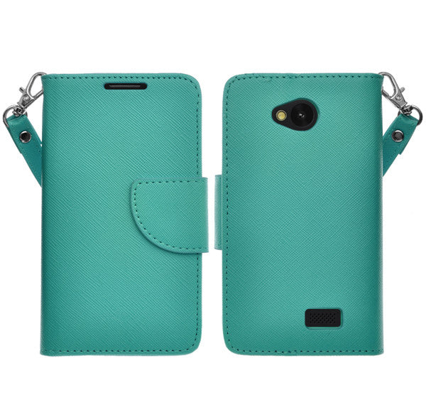 LG F60 Case - teal - www.coverlabusa.com