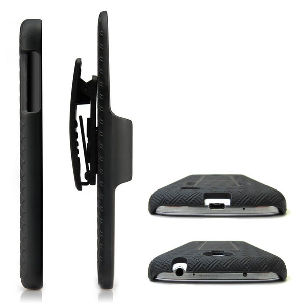 samsung galaxy s4 case, holster shell combo - www.coverlabusa.com