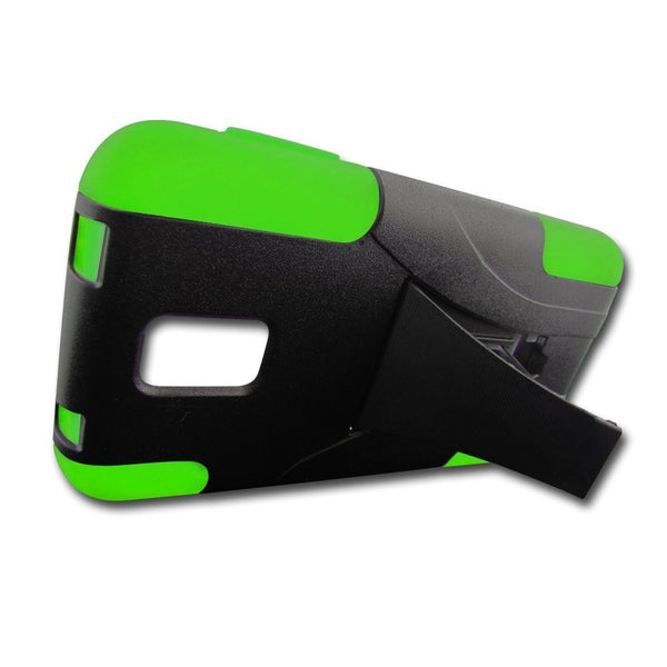 samsung galaxy s5 case with kickstand - green - www.coverlabusa.com
