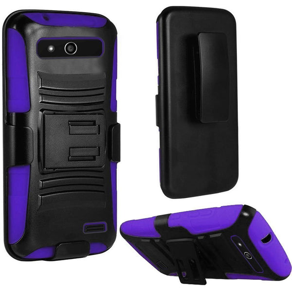 zte speed case - purple - www.coverlabusa.com