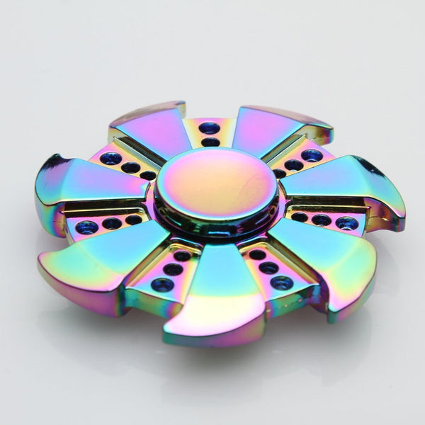 fidget toys - rainbow sphere - www.coverlabusa.com